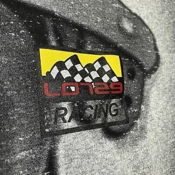 Lot 29 Vintage Y2K Speed Racer AOP Cartoon Shirt XXXL - Picture 8 of 10